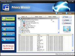 Free Download Privacy Winner?